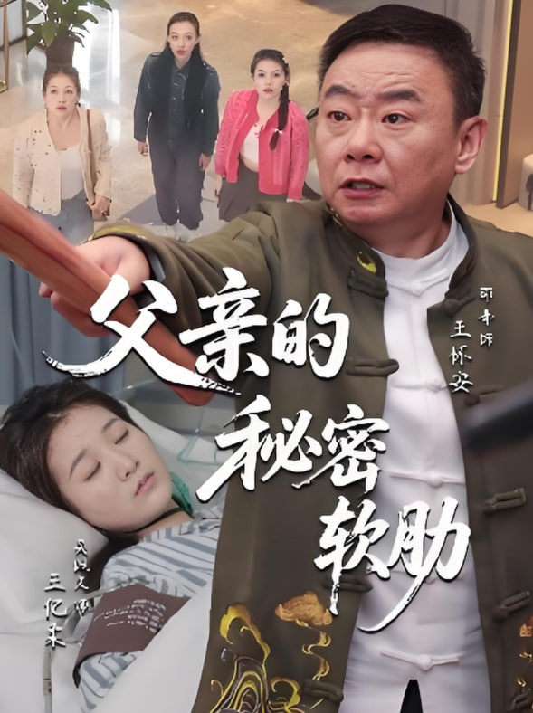 父亲的秘密软肋 - 第50集完结_故事概要_成益影视-评影网